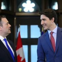 Not even Trudeau can save Kenney this time
